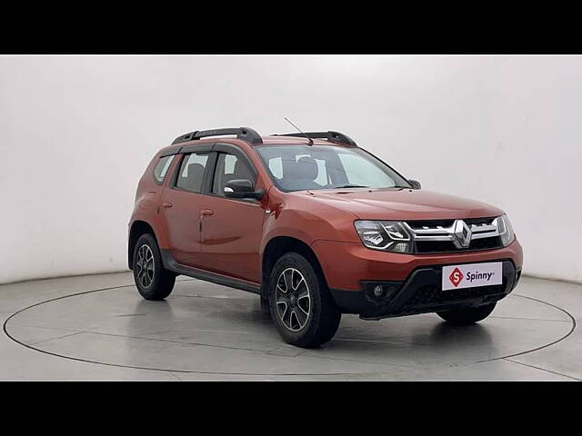 Used Renault Duster [2016-2019] 85 PS RXS 4X2 MT Diesel in Chennai