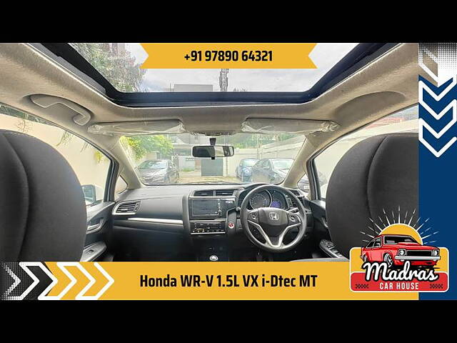 Used Honda WR-V [2017-2020] VX MT Diesel in Chennai