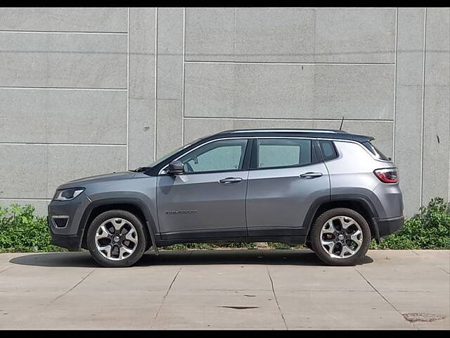 Used Jeep Compass [2017-2021] Limited Plus Diesel [2018-2020] in Hyderabad