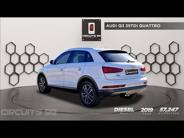 Used Audi Q3 [2017-2020] 35 TDI quattro Technology in Chennai