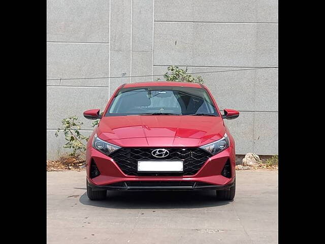 Used 2022 Hyundai Elite i20 in Hyderabad