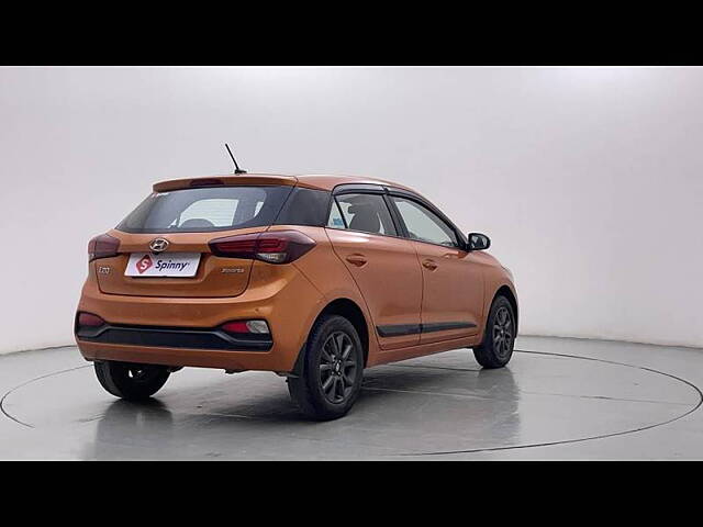 Used Hyundai Elite i20 [2018-2019] Sportz 1.2 in Bangalore