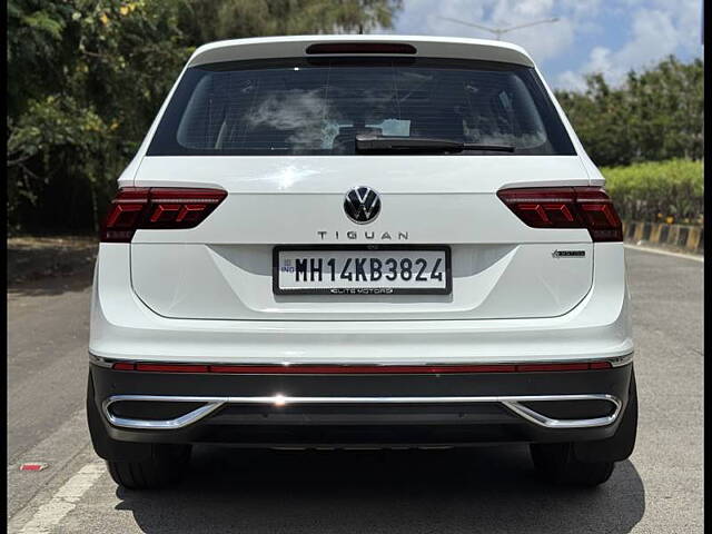 Used Volkswagen Tiguan Elegance 2.0 TSI DSG [2021] in Mumbai