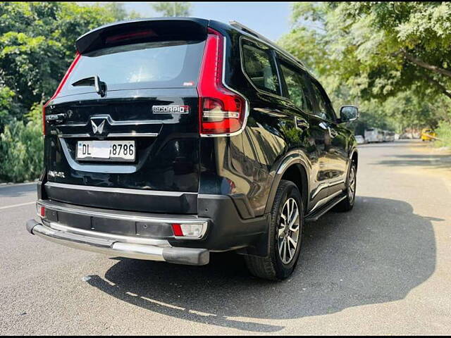 Used Mahindra Scorpio N Z8 L Petrol MT 7 STR [2022] in Delhi