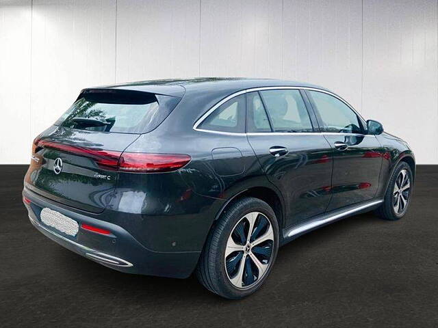 Used Mercedes-Benz EQC 400 4MATIC in Hyderabad