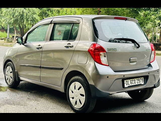 Used Maruti Suzuki Celerio [2017-2021] ZXi (O) AMT [2019-2020] in Delhi