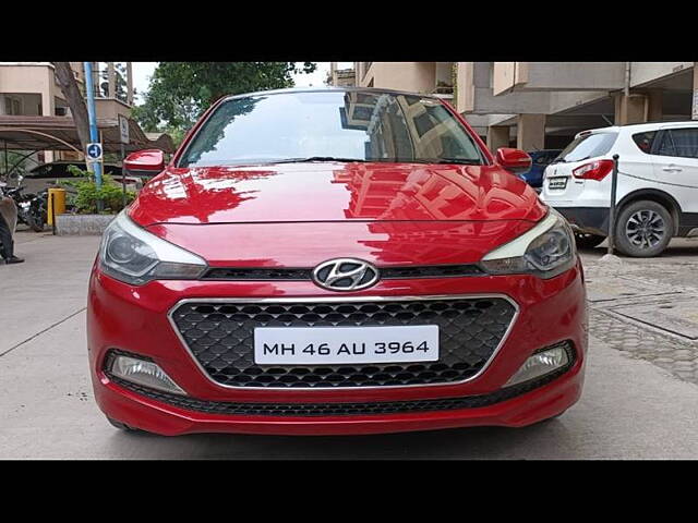 Used Hyundai Elite i20 [2017-2018] Asta 1.2 in Pune