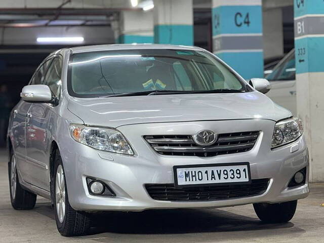 Used Toyota Corolla Altis [2008-2011] 1.8 VL AT in Mumbai