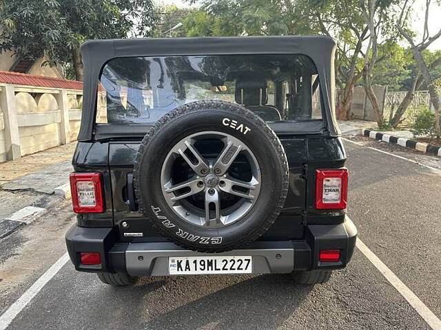 Used Mahindra Thar LX Convertible Diesel AT in Bangalore