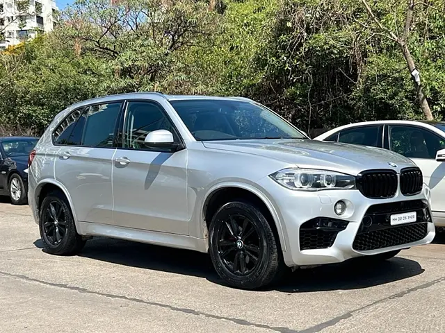 Used 2014 BMW X5 in Mumbai