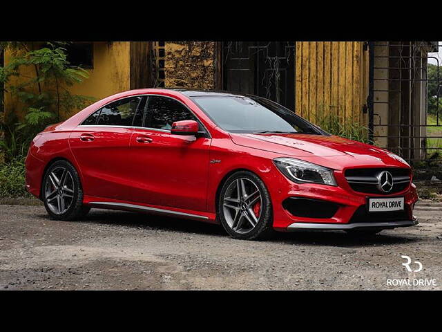 Used 2014 Mercedes-Benz CLA in Kochi