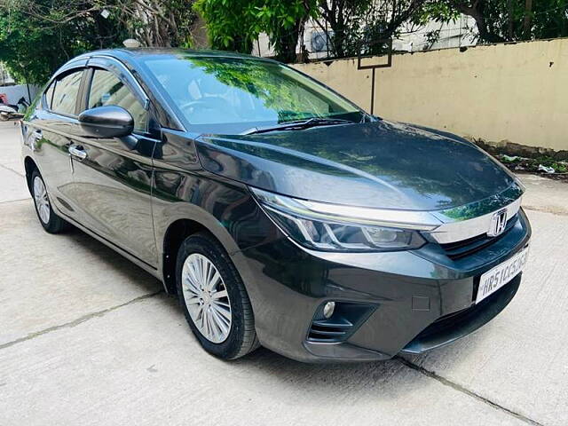 Used Honda City 4th Generation V CVT Petrol [2017-2019] in Delhi