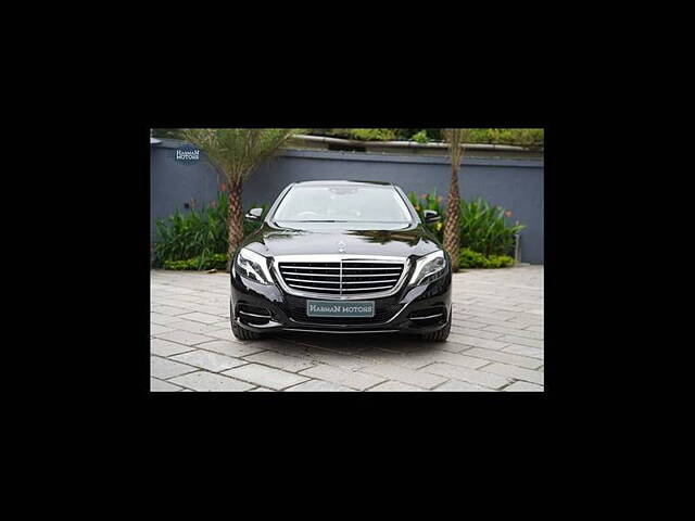 Used 2017 Mercedes-Benz S-Class in Kochi