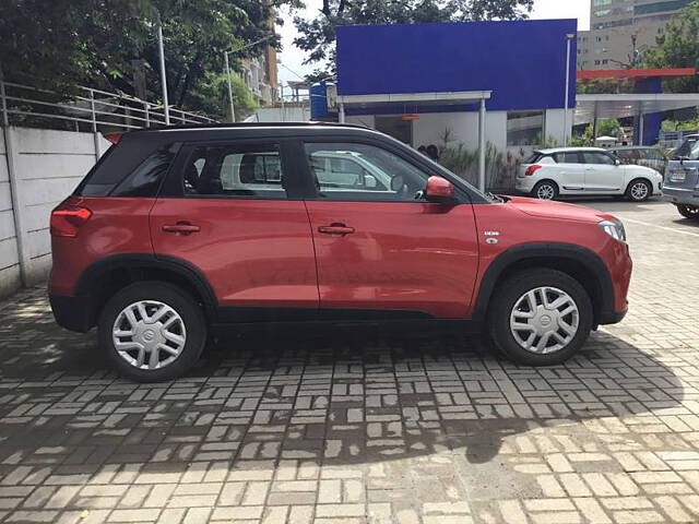 Used Maruti Suzuki Vitara Brezza [2016-2020] VDi AGS in Pune