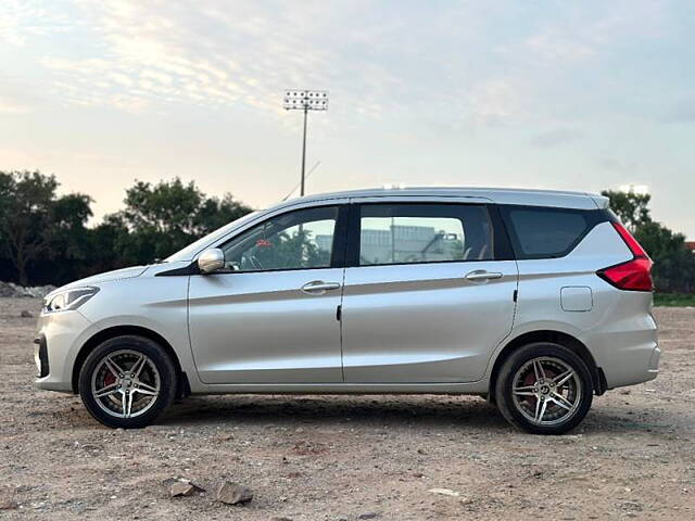 Used Maruti Suzuki Ertiga [2015-2018] VXI CNG in Delhi