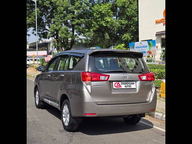 Used Toyota Innova Crysta [2016-2020] 2.8 GX AT 7 STR [2016-2020] in Chandigarh