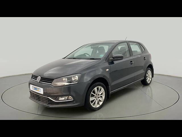 Used Volkswagen Polo [2014-2015] Highline1.5L (D) in Pune