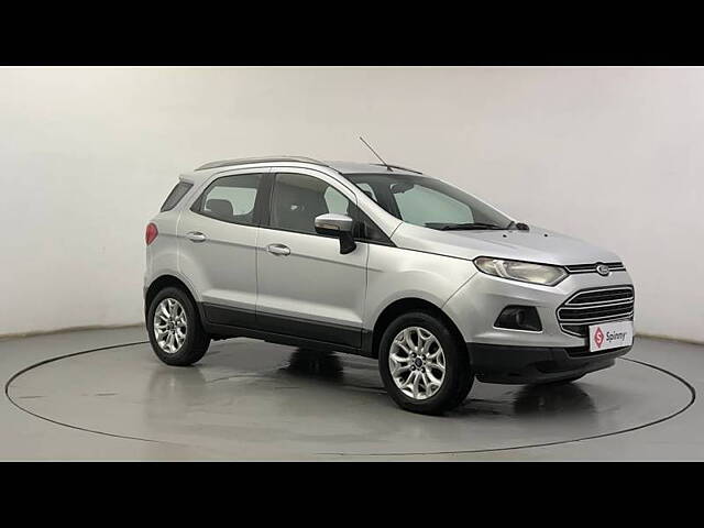 Used Ford EcoSport [2013-2015] Titanium 1.5 TDCi in Ahmedabad