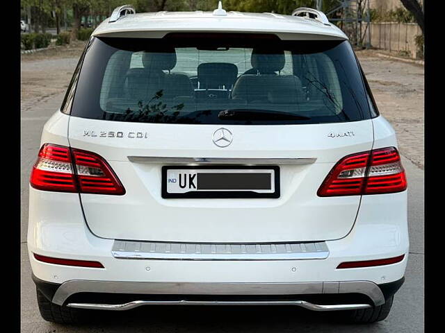 Used Mercedes-Benz M-Class ML 250 CDI in Delhi