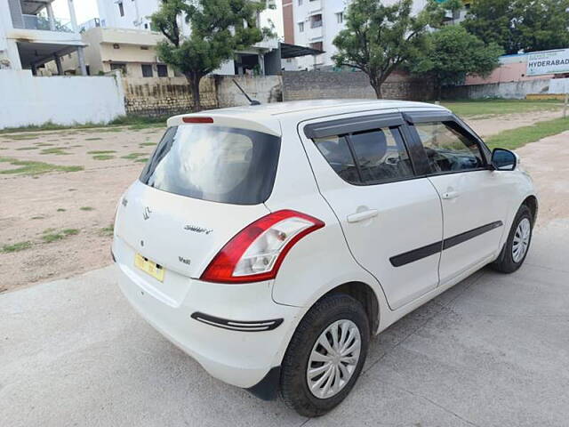 Used Maruti Suzuki Swift [2011-2014] VDi in Hyderabad