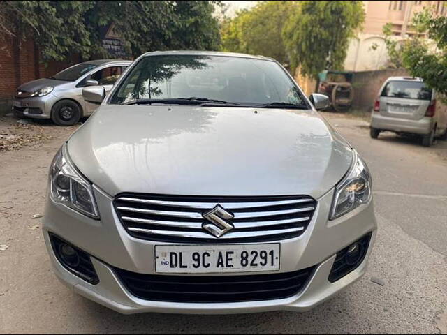 Used 2015 Maruti Suzuki Ciaz in Delhi