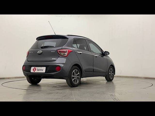 Used Hyundai Grand i10 Asta 1.2 Kappa VTVT in Hyderabad