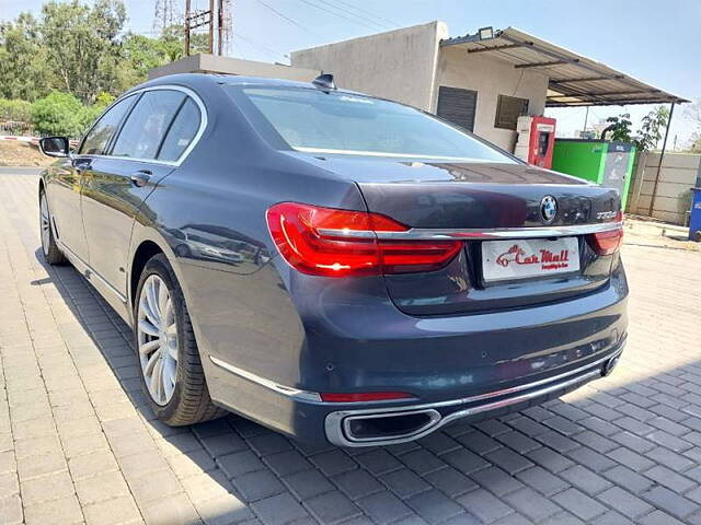 Used BMW 7 Series [2013-2016] 730Ld in Nashik