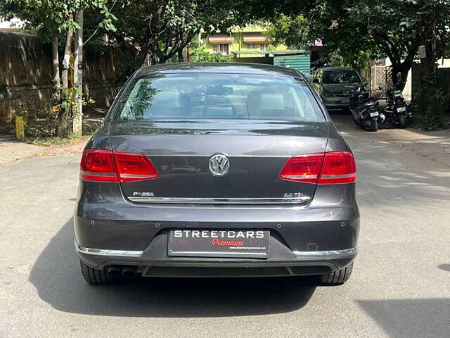 Used Volkswagen Passat [2007-2014] Highline DSG in Bangalore