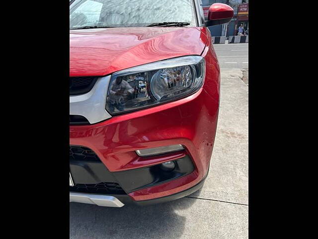 Used Maruti Suzuki Vitara Brezza [2016-2020] VDi in Dehradun