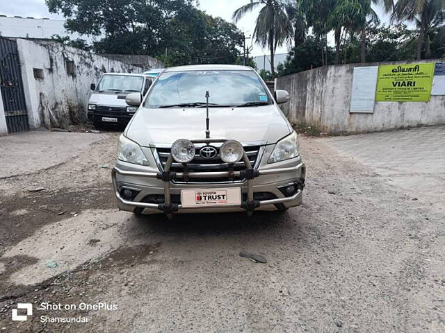 Used 2015 Toyota Innova in Chennai