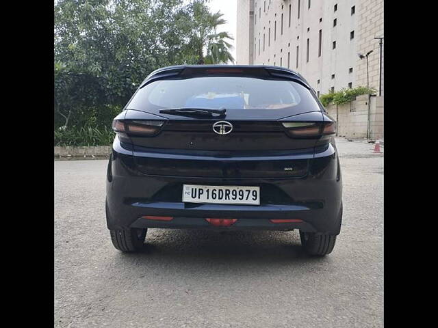 Used Tata Altroz XZA Plus Petrol Dark Edtion [2022-2023] in Delhi