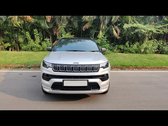 Used 2021 Jeep Compass in Hyderabad