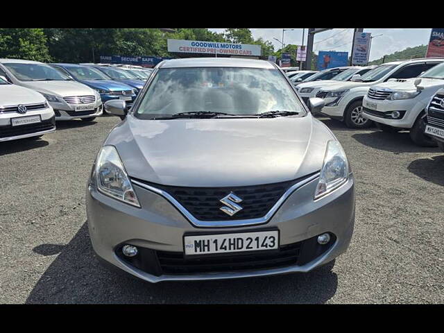 Used 2018 Maruti Suzuki Baleno in Pune