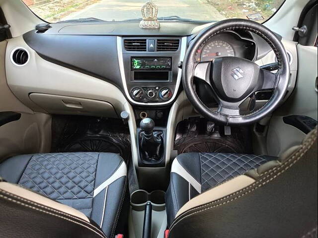 Used Maruti Suzuki Celerio [2014-2017] VXi in Ghaziabad