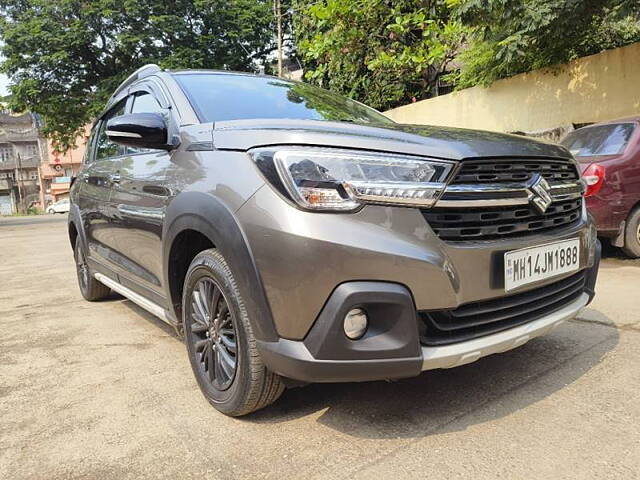 Used Maruti Suzuki XL6 [2019-2022] Alpha MT Petrol in Mumbai