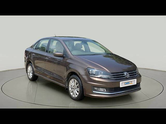 Used 2016 Volkswagen Vento in Chennai