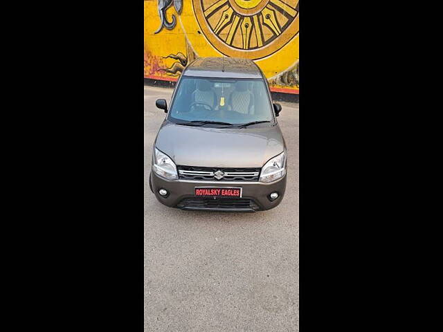 Used 2022 Maruti Suzuki Wagon R in Lucknow