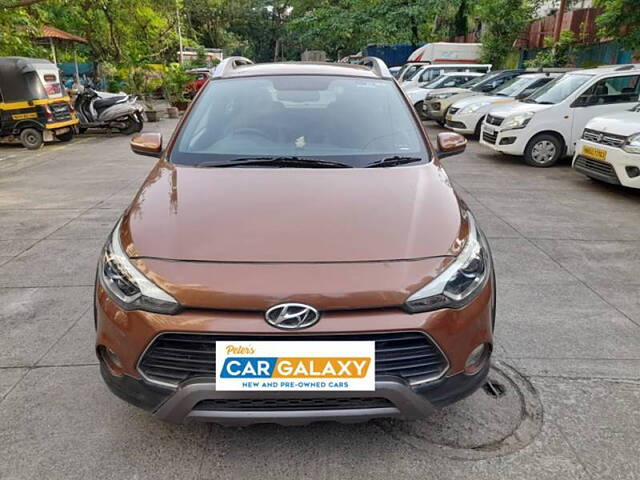 Used 2016 Hyundai i20 Active in Mumbai