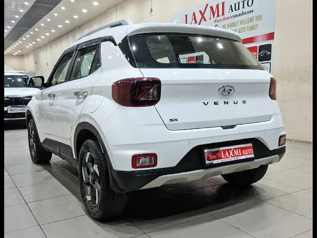 Used Hyundai Venue [2019-2022] SX 1.5 CRDi in Thane