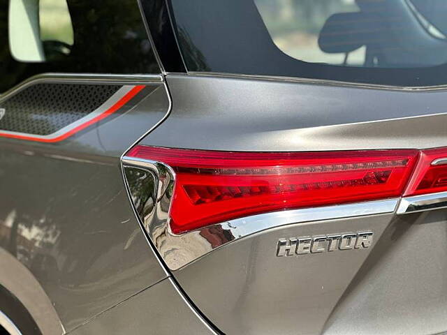 Used MG Hector [2019-2021] Sharp 1.5 DCT Petrol in Faridabad