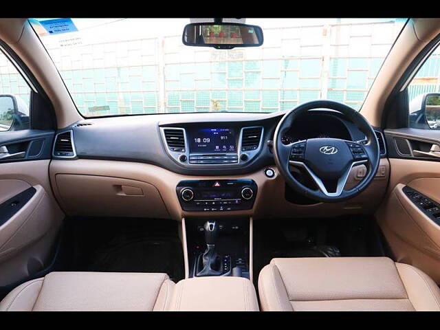 Used Hyundai Tucson [2016-2020] GL 2WD AT Petrol in Delhi