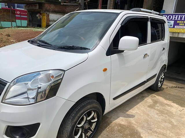 Used Maruti Suzuki Wagon R 1.0 [2014-2019] VXI in Ranchi