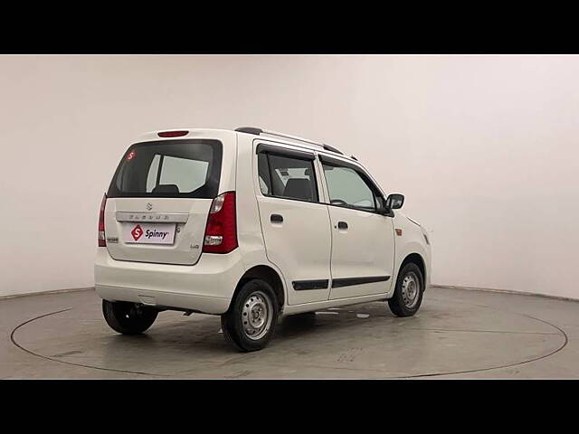 Used Maruti Suzuki Wagon R 1.0 [2014-2019] LXI in Delhi