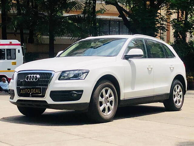 Used Audi Q5 [2009-2012] 2.0 TDI quattro in Mumbai