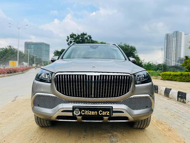 Used 2023 Mercedes-Benz GLS in Bangalore