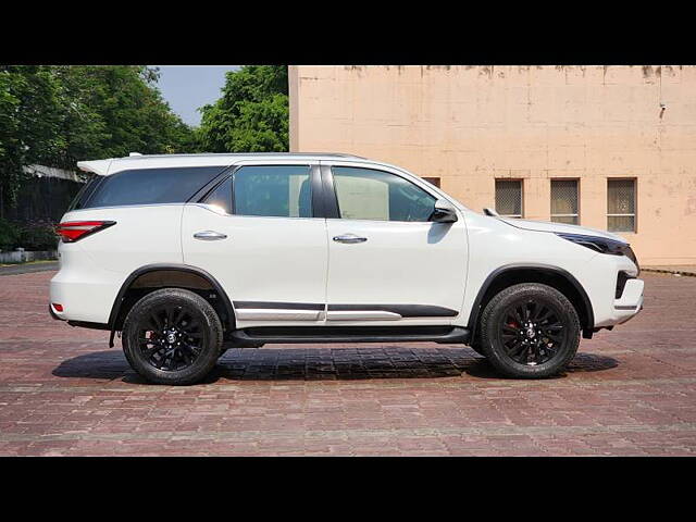 Used Toyota Fortuner 4X4 AT 2.8 Diesel in Lucknow