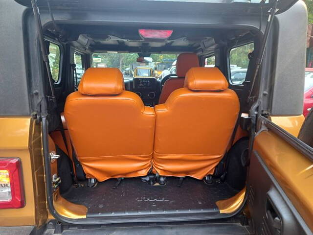 Used Mahindra Thar LX Hard Top Diesel MT in Thane