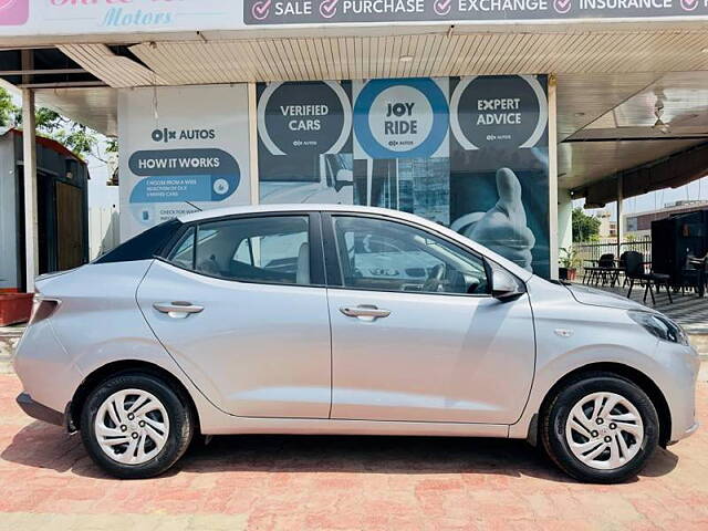 Used Hyundai Aura [2020-2023] S 1.2 Petrol in Ahmedabad