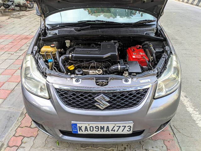 Used Maruti Suzuki SX4 [2007-2013] ZDI in Bangalore