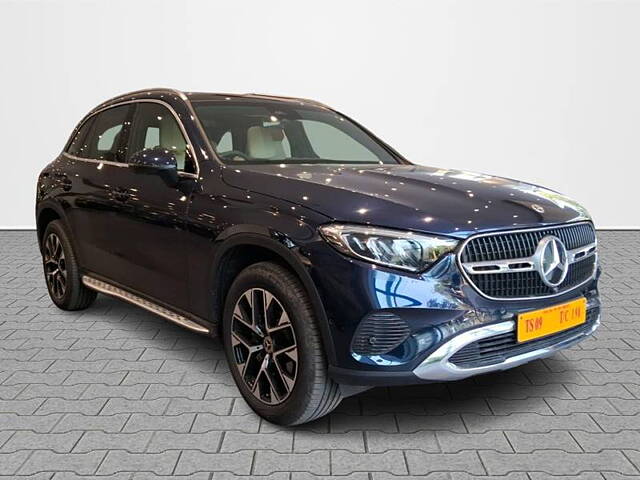 Used Mercedes-Benz GLC [2023-2024] 300 4MATIC in Hyderabad